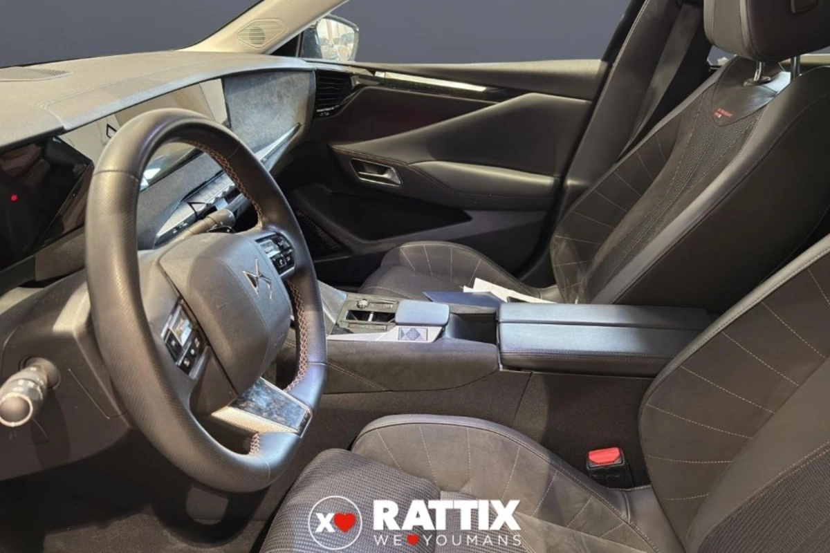 DS DS4 1.6 e-tense phev Performance Line+ 225cv auto 1.6 e-tense phev Performance Line+ 225cv auto